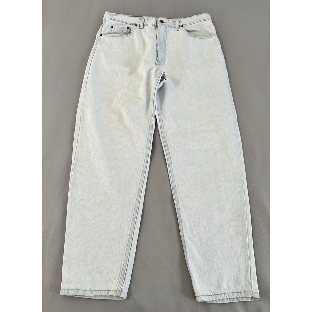 VTG Levis 550 Jeans Made USA Men's Tapered Leg‎ 1995 36X31 Y2K